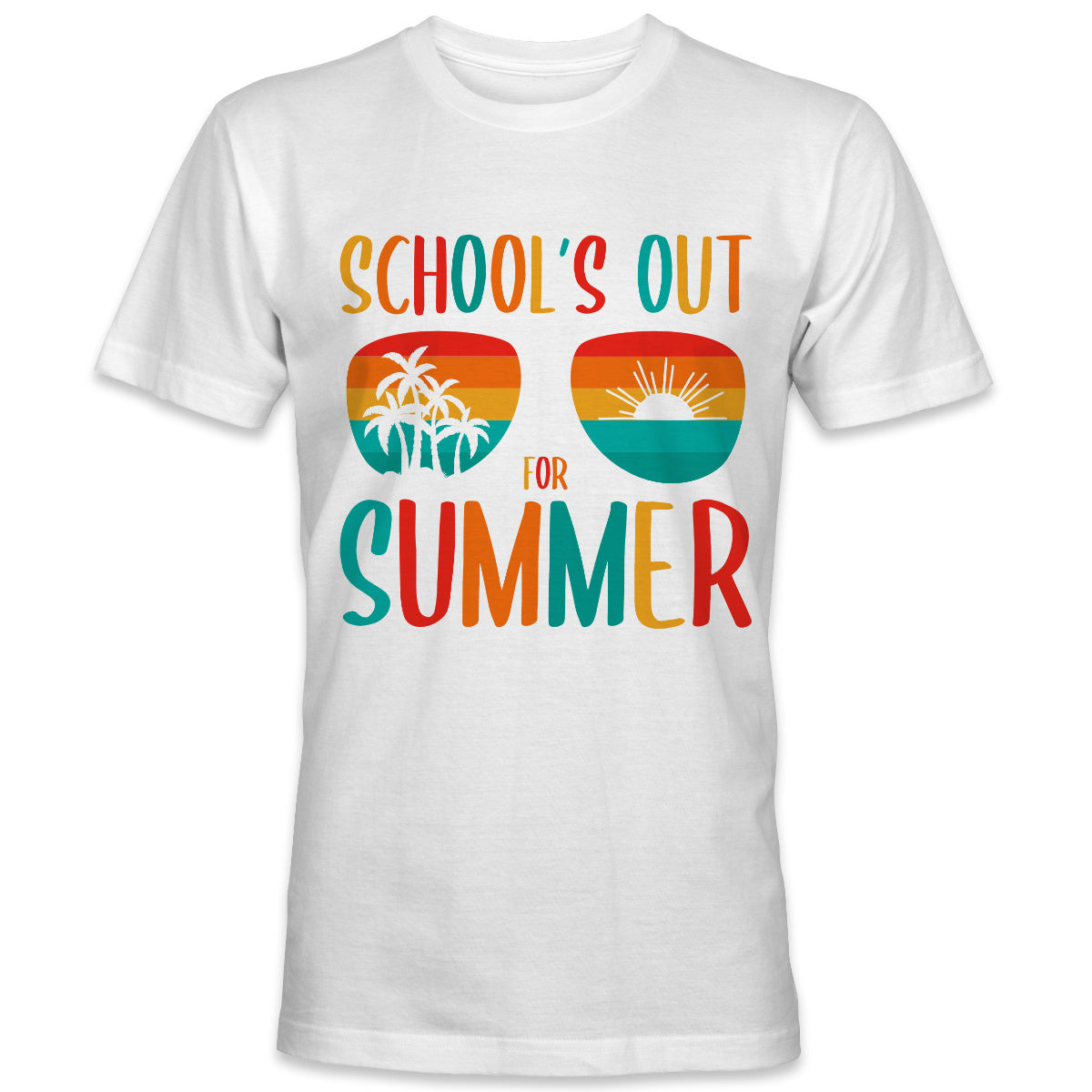 Summer Vibe T-Shirt Unisex