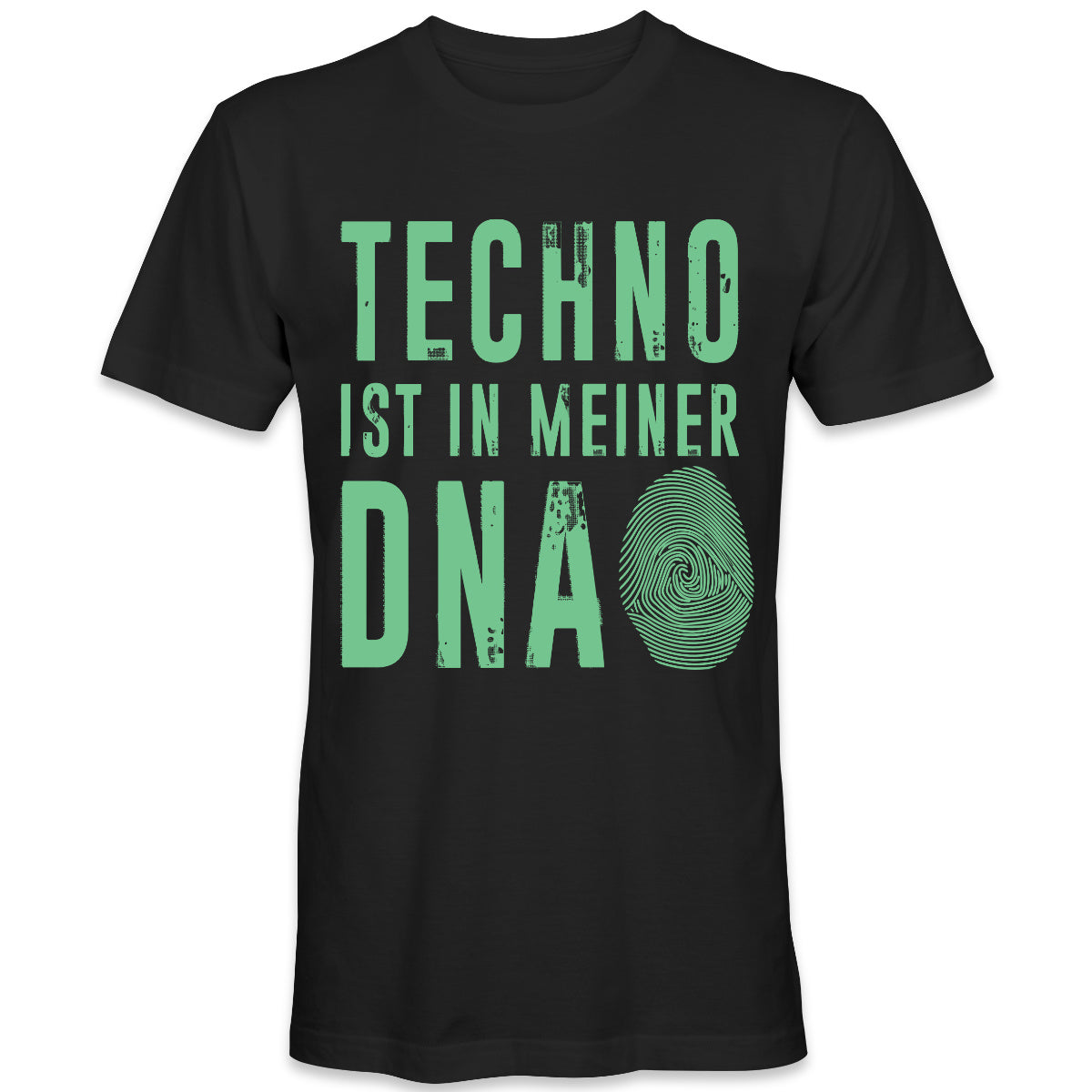 Techno T-Shirt