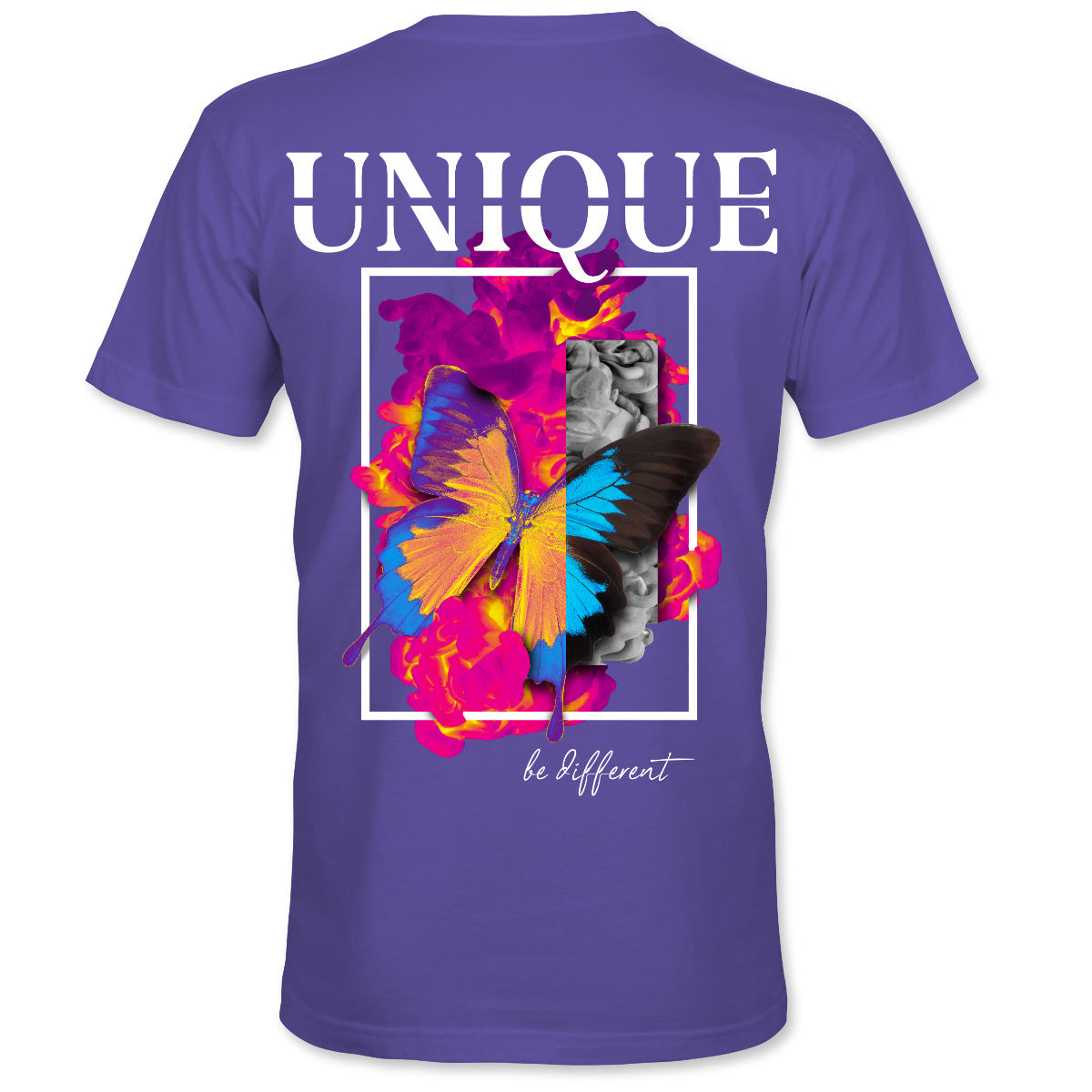 Manevito Fashion T-Shirt UNIQUE be different
