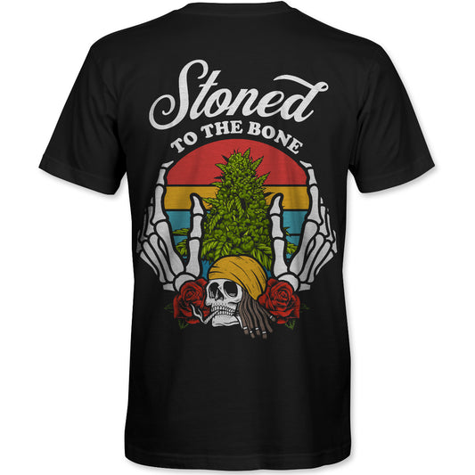 Kiffer T-Shirt Stoned to da bone